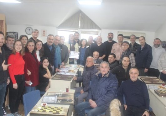 KOGACE'nin Tavla Turnuvası'nda şampiyon belli oldu