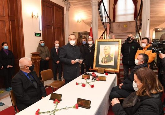 Bu Yıl Buruk Kutladık