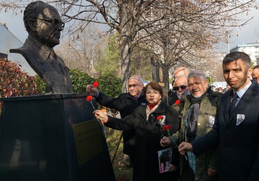 Uğur Mumcu'yu andık