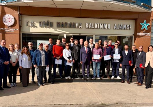 KOGACE, Yapay Zeka Destekli Medya Uzmanlığı Eğitimini tamamladı