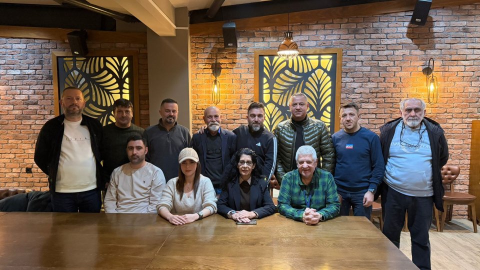 KOGACE’de Görev Değişimi